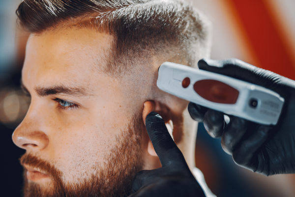 Corte Cabelo Homem