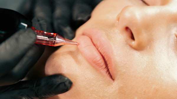 Micropigmentação Labial