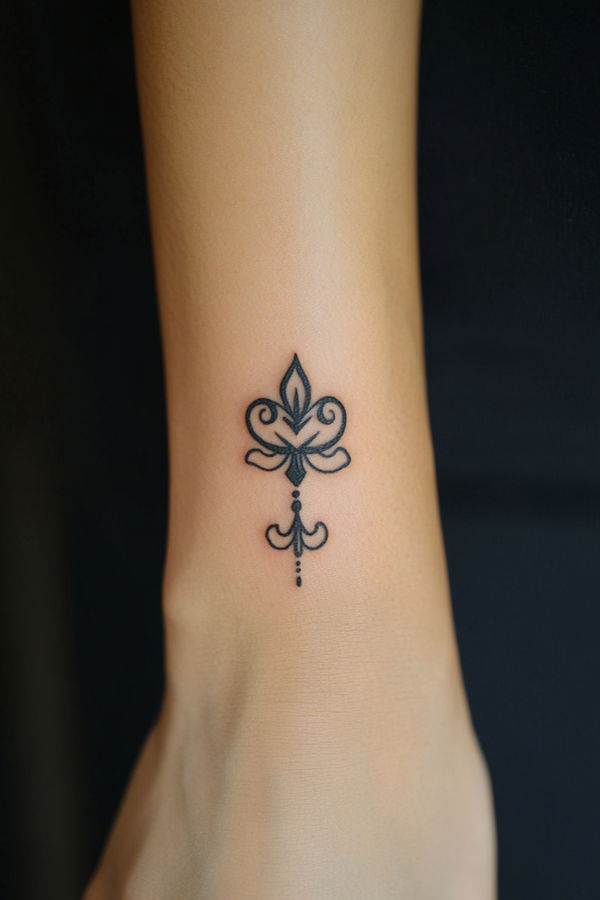 Tatuagem Média – Até 10 cm