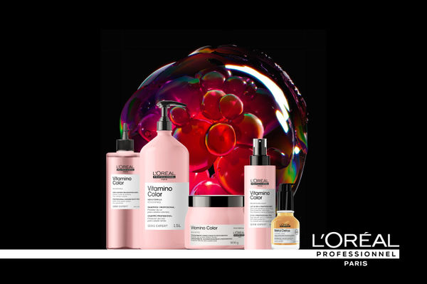 L´Oréal Professionnel | Vitamino Color | Para Cabelos Coloridos