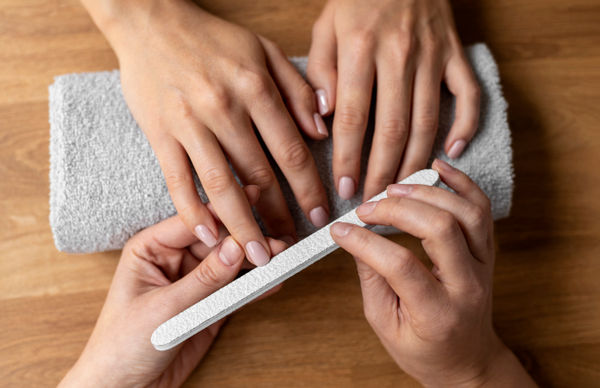 Manicure Gelinho