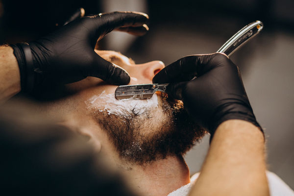 Corte e Barba