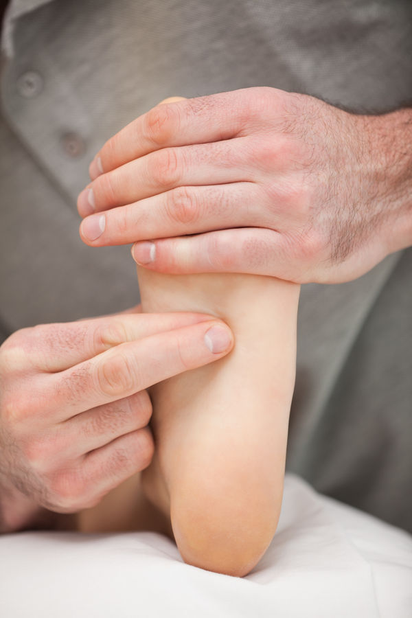 Reflexologia Podal