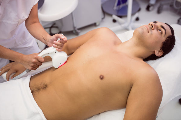 Corpo Completo- Depilação a Laser Homem