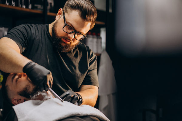 Corte e Barba