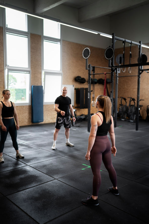 HIIT - Aula avulso