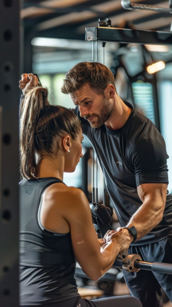 Treino Personalizado - 40 Min