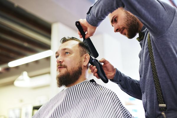 Corte Cabelo Homem