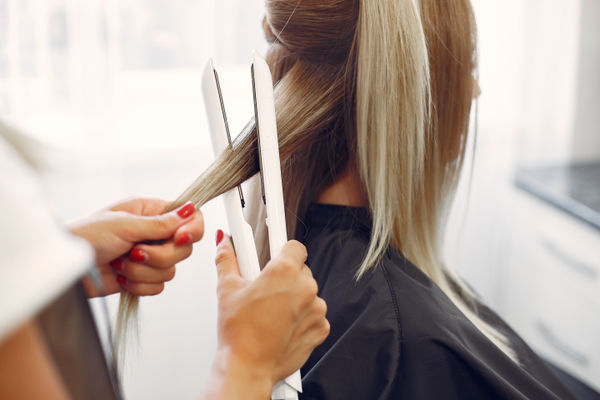 Alisamento - Cabelo Comprido