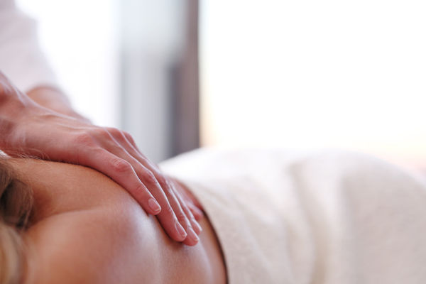 Massagem Terapêutica