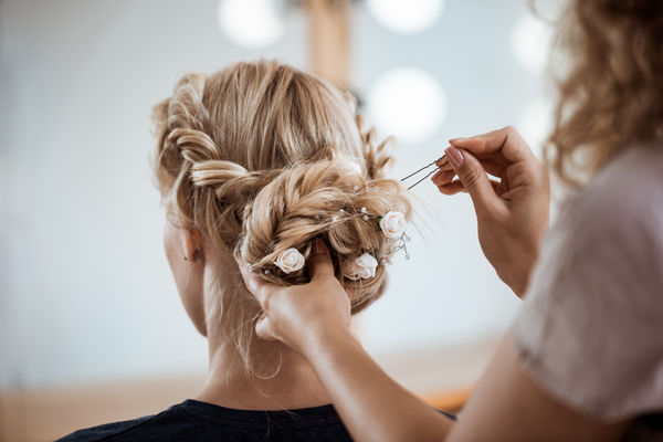 Penteado Profissional