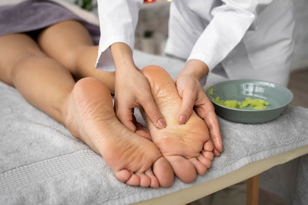 Reflexologia Podal