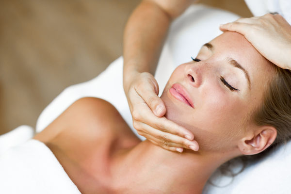 Drenagem Linfática Facial