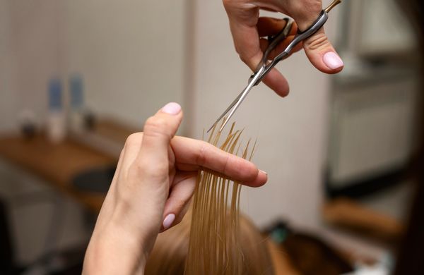 Corte Cabelo Senhora