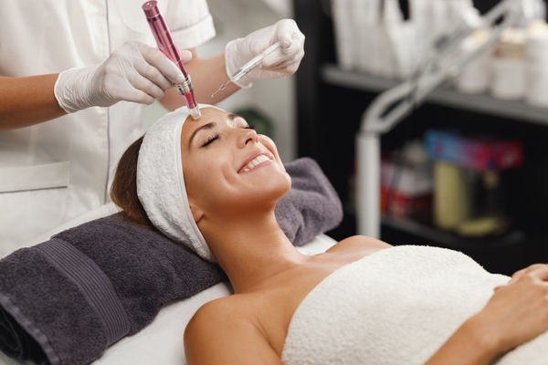 Microagulhamento SkinBooster
