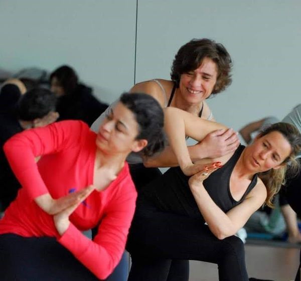 Aulas de Hatha Yoga (2x por semana)