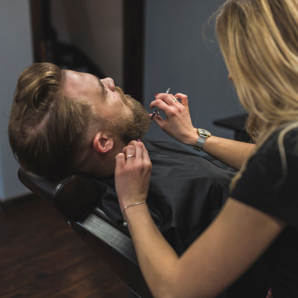 Corte e Barba