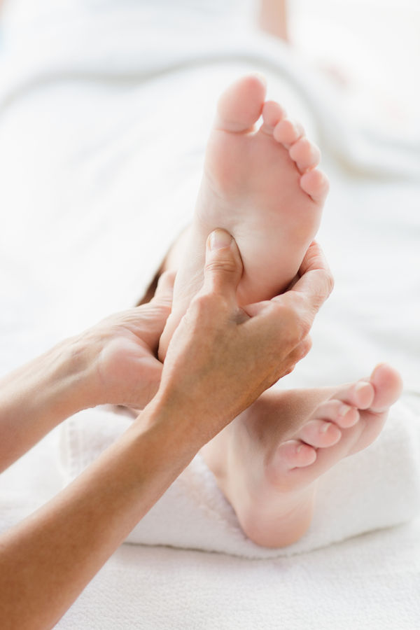 Reflexologia Podal