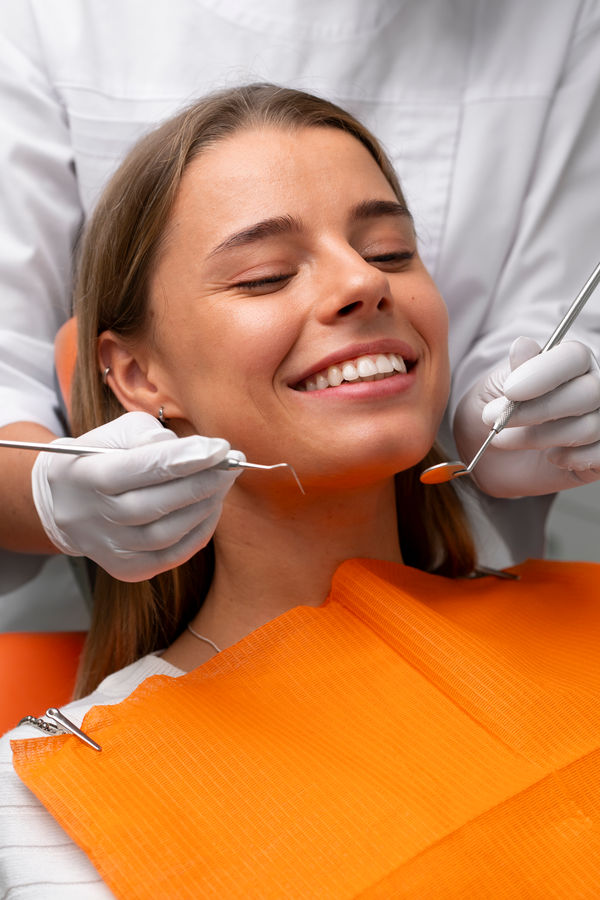 Limpeza Dentária