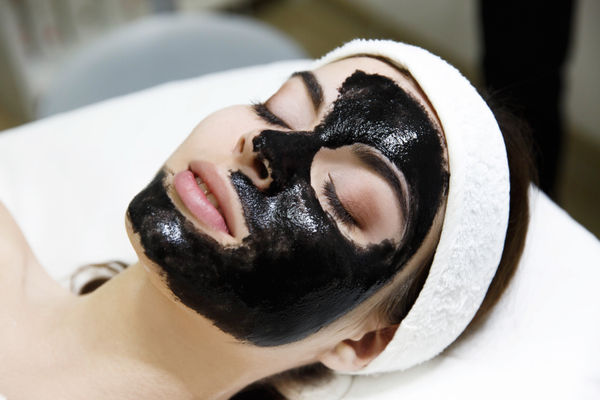 Peeling Black Peel