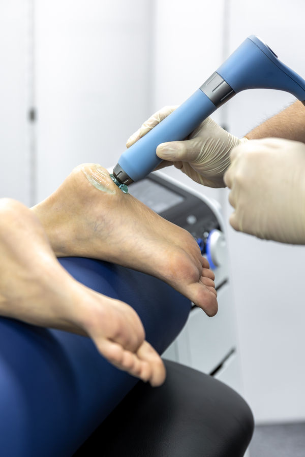 Podologia Antifúngica / Laser Podológico