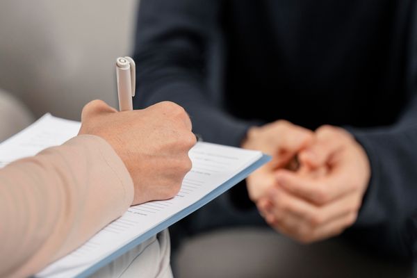 Sessão Psicoterapia na linha TCC | Presencial