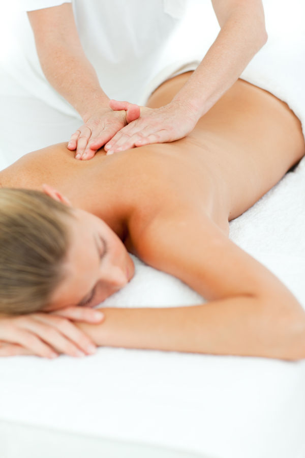 Massagem Relaxamento
