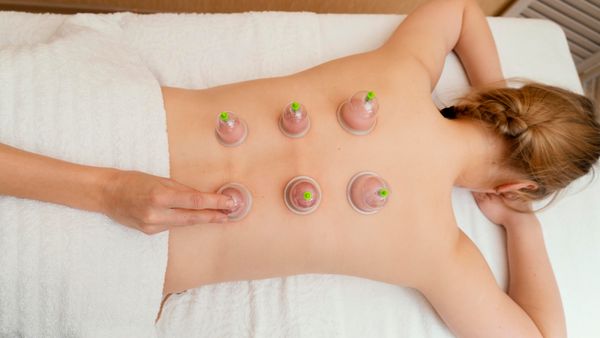 Massagem Ventosa