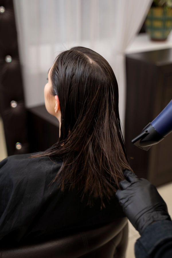Corte e Brushing