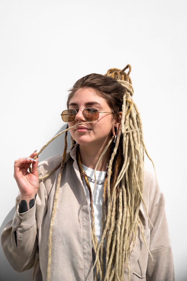 Locs - Coloração