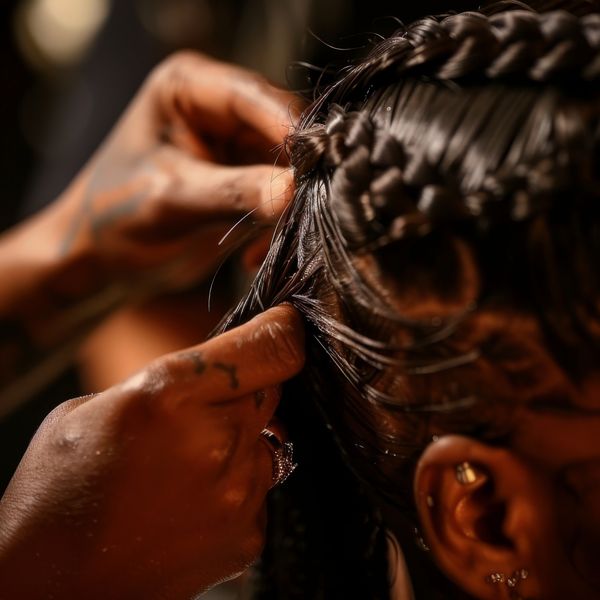 Dreadlocks - Lavagem, Corte e Penteado