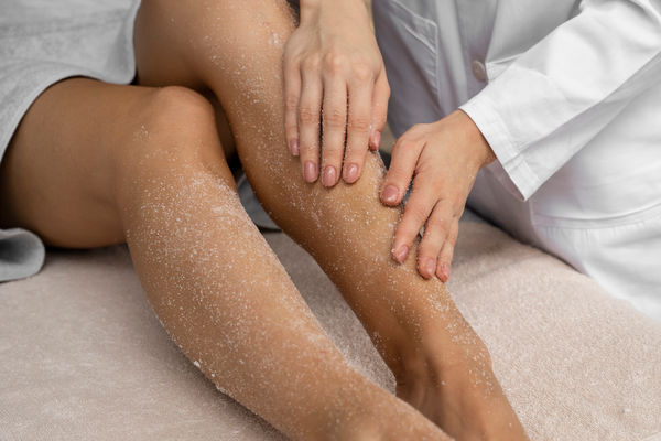 Esfoliação Profissional