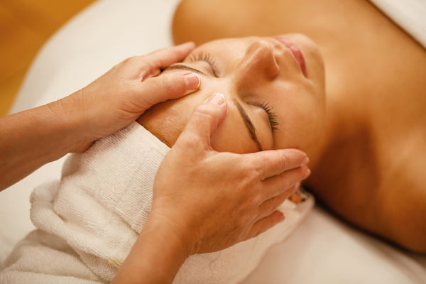Drenagem Facial