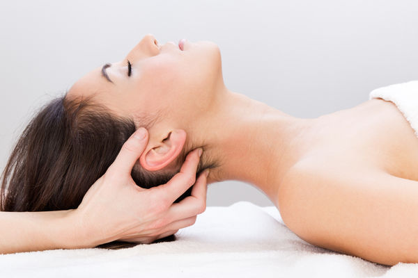Massagem Craniana