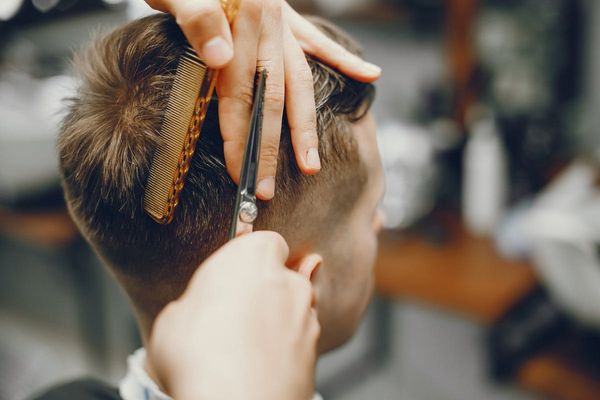 Corte Cabelo Homem