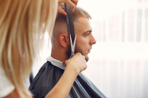 Corte Cabelo Homem