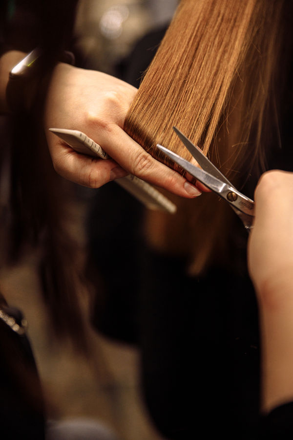 Corte Cabelo Senhora