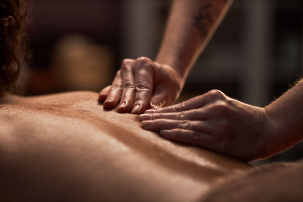 Massagem Relaxante