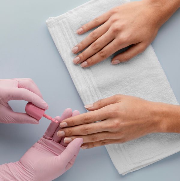 Manicure Clássica