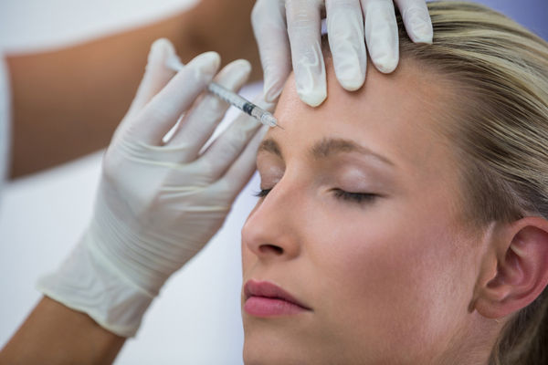 Botox | Terço Superior