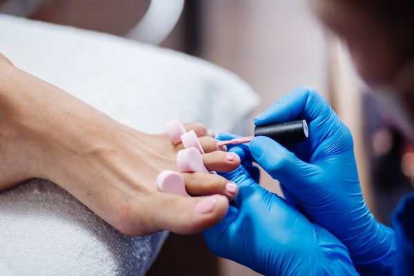 Pedicure Tradicional