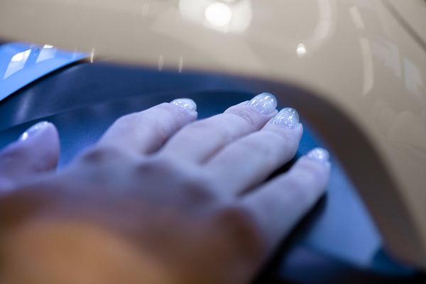 Banho de Gel