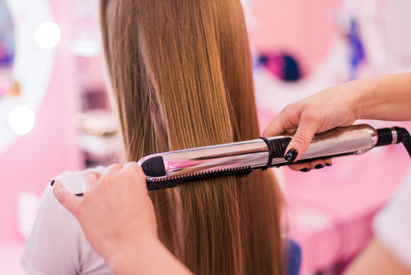 Alisamento Brasileiro- Cabelo Médio
