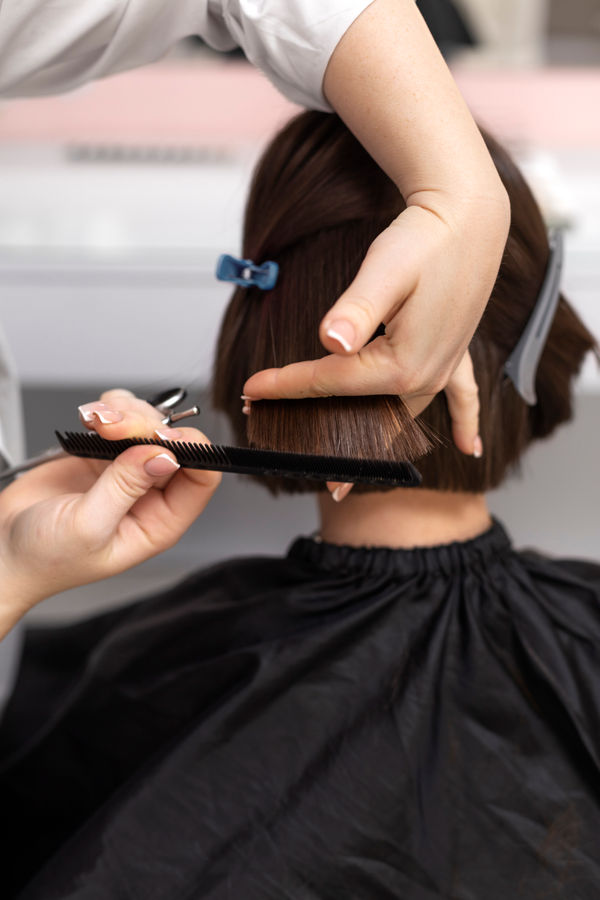 Corte + Brushing