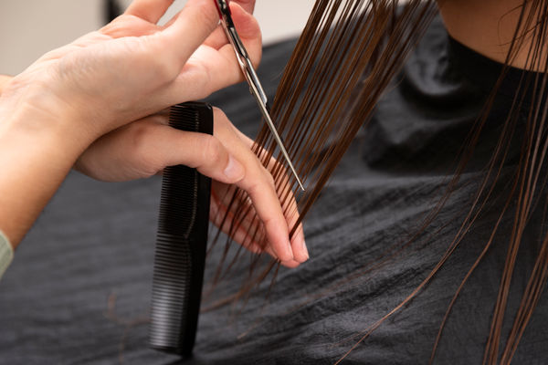 Corte Cabelo Senhora
