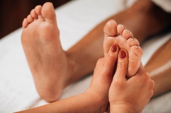 Reflexologia
