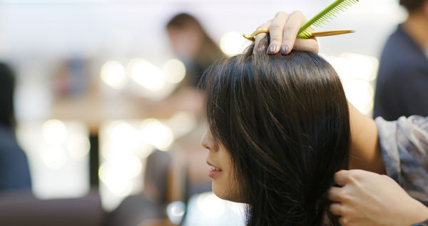 Corte Cabelo Senhora