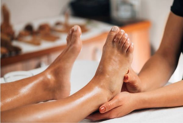 Reflexologia