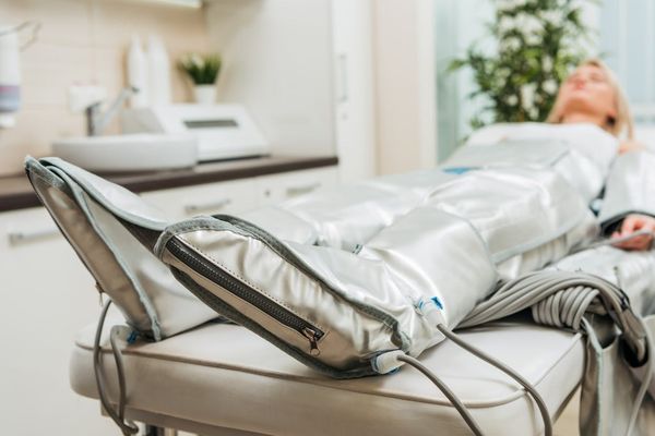 Pressoterapia