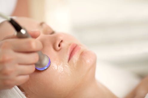 Limpeza Facial e Tratamento de Manchas